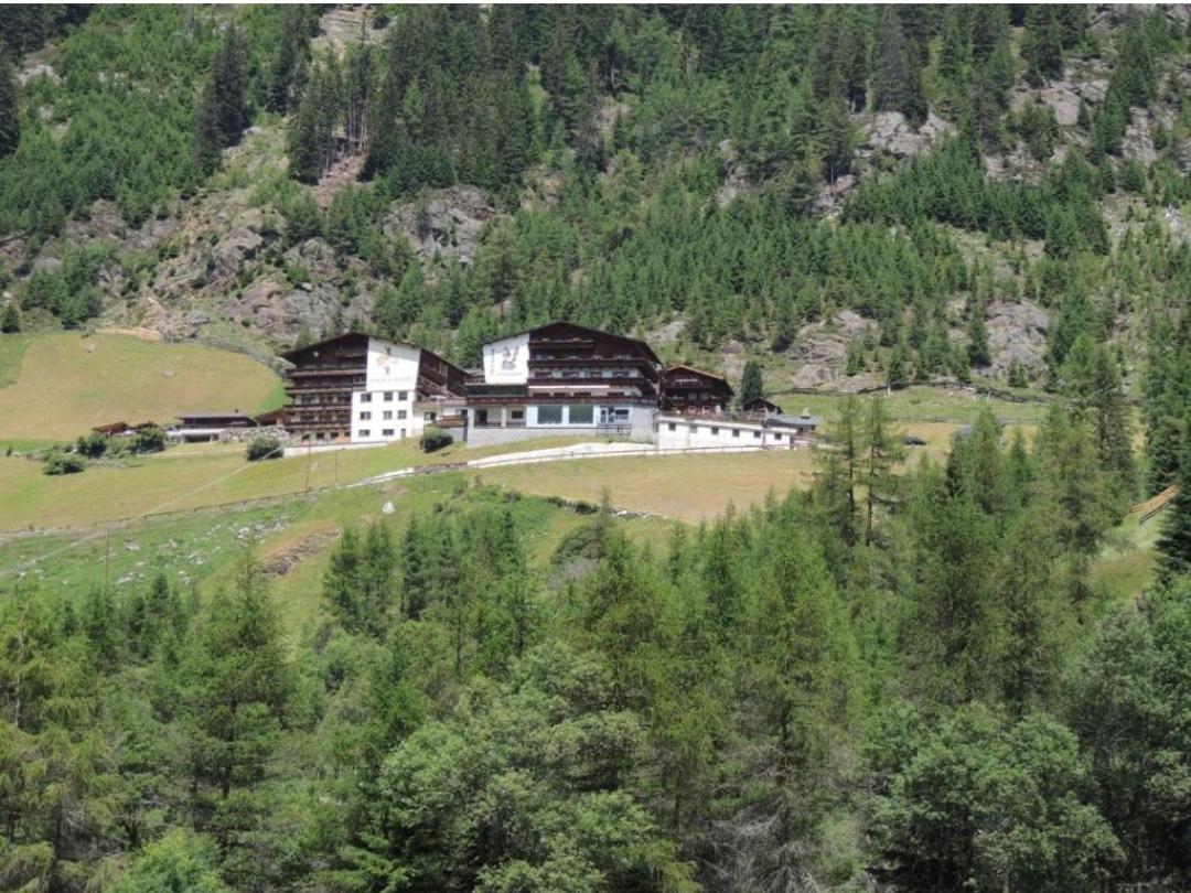 Ferienwohnungen Winnebach Gries  Exterior photo